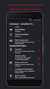 Screensync - Screen Recorder, Video Editor, Live(圖4)-速報App