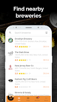 Brewee - breweries navigator & Screenshot 3 of 8