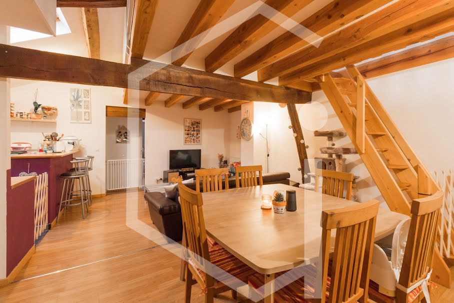 Vente maison  255 m² à Pouilly-sur-Loire (58150), 119 000 €