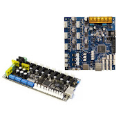 6+ Stepper Controller Boards