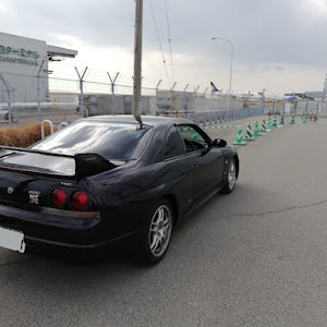 スカイライン GT-R BCNR33