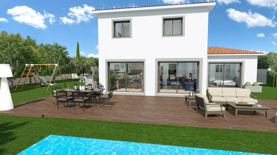 Vente maison neuve 4 pièces 99 m² à La Valette-du-Var (83160), 515 000 €