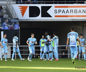 Moses Simon over zijn maatje: "Coulibaly had nog een assist tegoed, nu staan we quitte"