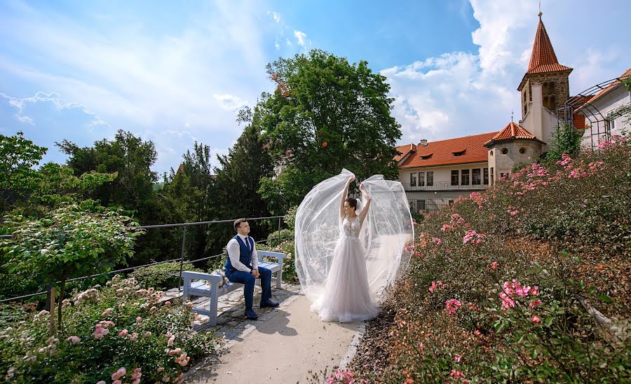 Fotógrafo de bodas Artem Danilov (alkor2206). Foto del 13 de agosto 2019