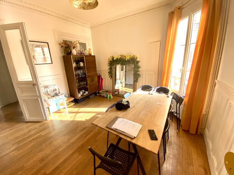 Vente appartement 5 pièces 100 m² à Paris 9ème (75009), 1 090 000 €