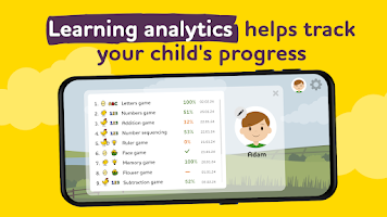 ALPA Kids Learning Games 3-8 Screenshot 9 of 9
