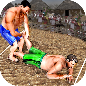 Download Kabaddi Knockout: Real New 3d Fighting games 2018 For PC Windows and Mac