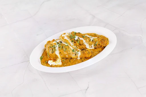 Chicken Tangri Butter Masala [2 Pcs]