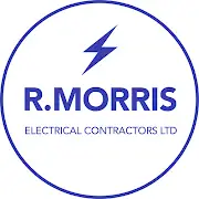 R Morris Electrical Contractors Ltd Logo