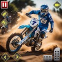 Icon Motocross Offroad Mx Dirt Bike