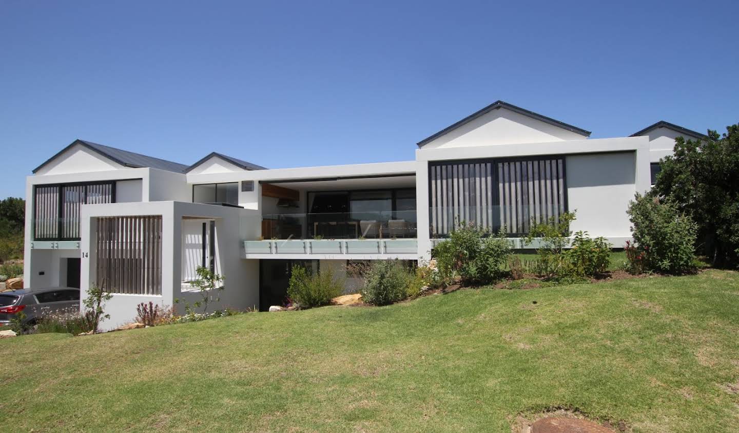 House with pool Plettenberg Bay