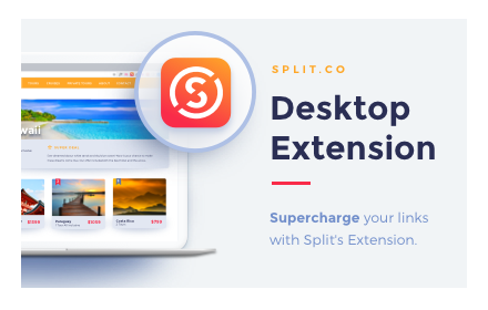 Split Desktop Extension small promo image