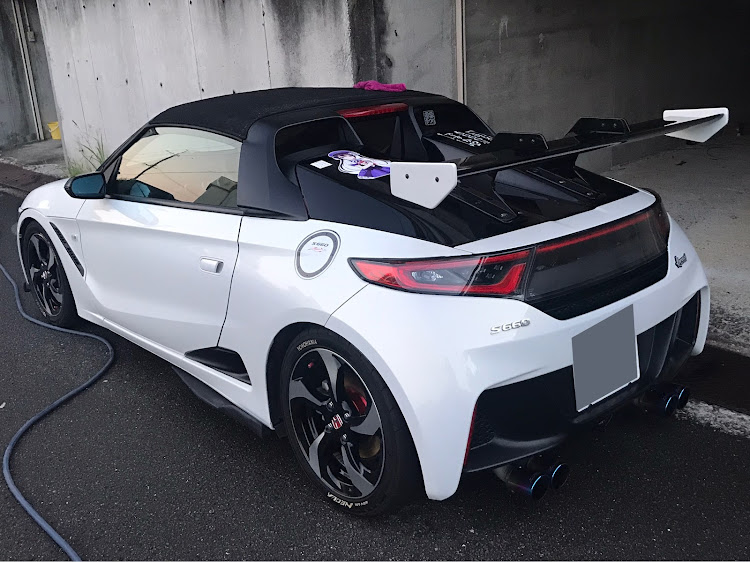 S660のすこん部660さんが投稿したカスタム事例の投稿画像1枚目