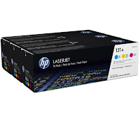 Toner HP 131A U0SL1AM 1.8K C/M/Y(3) (Org.nr.U0SL1AM)