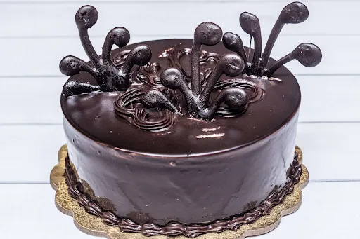 Chocolate Truffle Cake