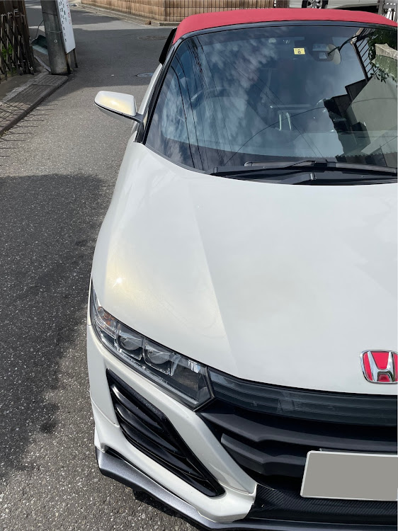 S660のハーフオープン・夏のボーナス・ソファーと椅子・カリモク60いいですね・冬にむけてに関するカスタム事例の投稿画像1枚目