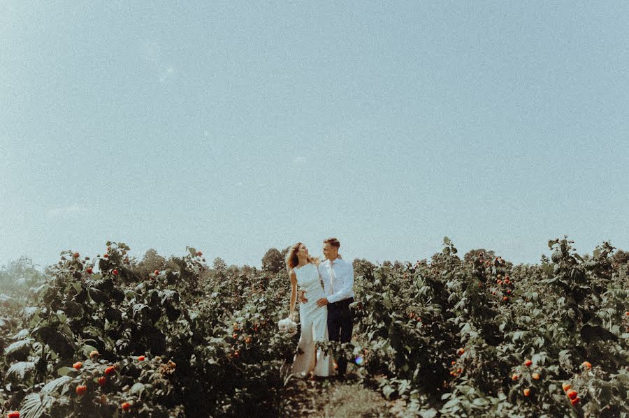 Photographe de mariage Varvara Shevchuk (vvvarka). Photo du 20 mai 2019