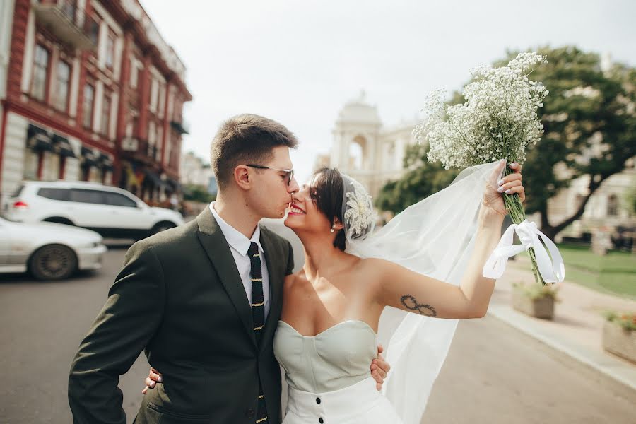 Fotografer pernikahan Kateryna Melnyk (kmelnyk). Foto tanggal 22 Desember 2021