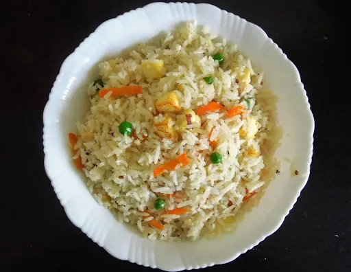 Paneer Fried Rice