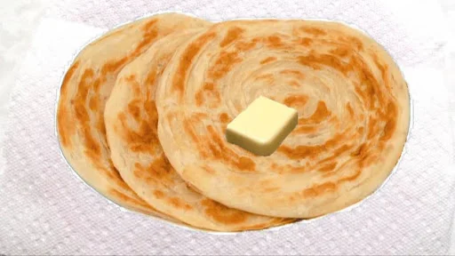 Butter Paratha