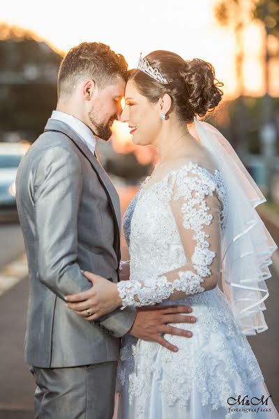 Huwelijksfotograaf Mario Felippe (mariofelippe). Foto van 11 mei 2020