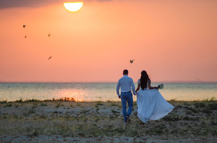 Wedding photographer Eduard Panov (edvard2233). Photo of 23 August 2018