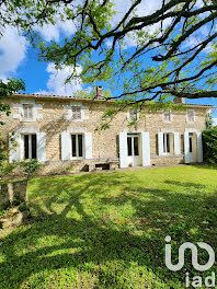 maison à Saint-Caprais-de-Blaye (33)