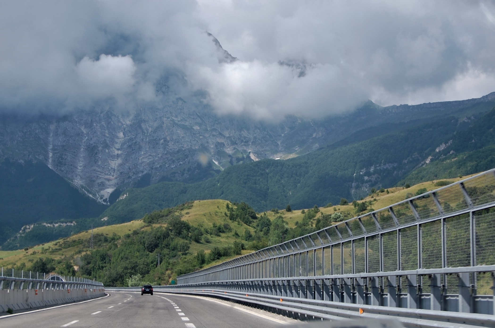 l'ingresso del Gran Sasso d'Italia di luciano55