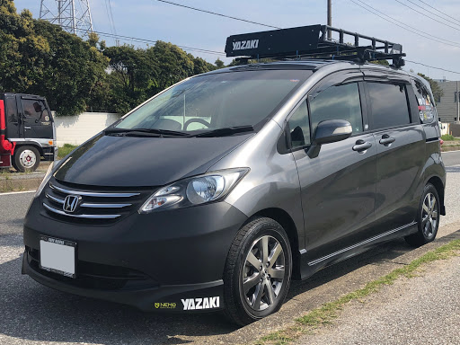 フリード Gb3のみんなのボディカラー 汚れ目立たないガンメタ最強説に関するカスタム メンテナンスの投稿画像 車のカスタム情報はcartune