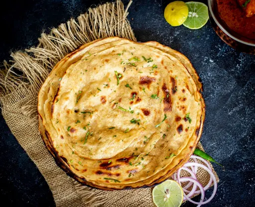 Lachha Paratha