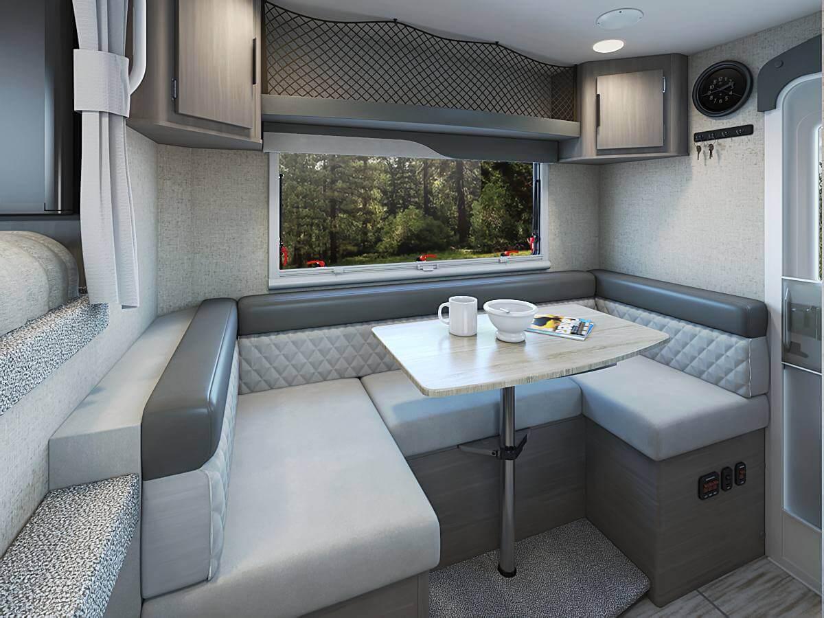 Gallery - Lance 650 Truck Camper - Half ton owners rejoice!