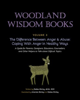 The Difference Between Anger & Abuse: Coping With Anger in Healthy Ways cover