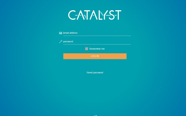 Catalyst Desktop Sharing Extension