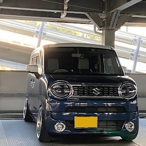 ワゴンRスマイル MX91S