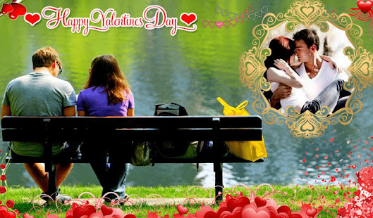 Valentine Photo Frame(圖2)-速報App