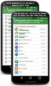 GSam Battery Monitor Pro v3.33