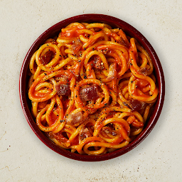 Linguine Amatriciana