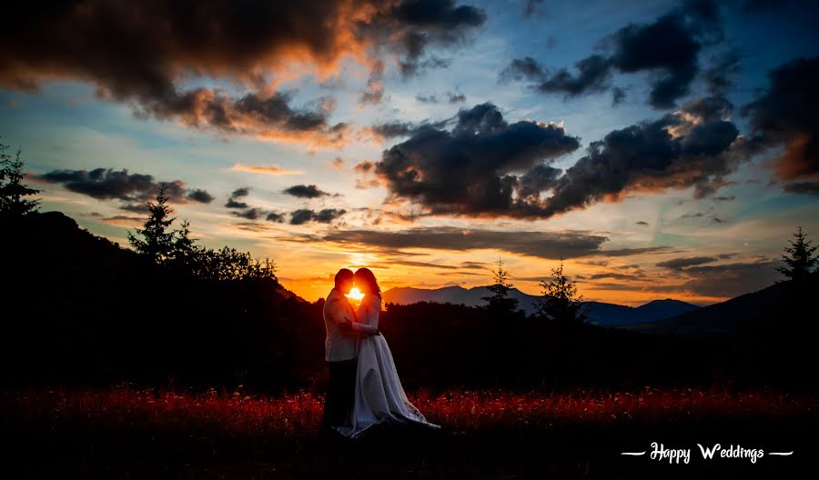 Fotografo di matrimoni Cristian Mocan (cristimocan). Foto del 27 luglio 2022