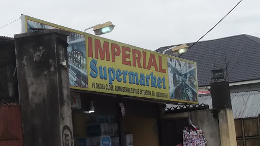 Imperial Supermarket, 5, Rumuibekwe Estate Extension, Okogbar Road, Obia, Port Harcourt, Nigeria, Childrens Clothing Store, state Rivers