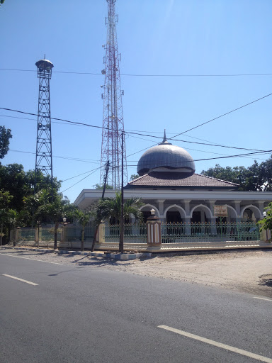 Masjid Galis