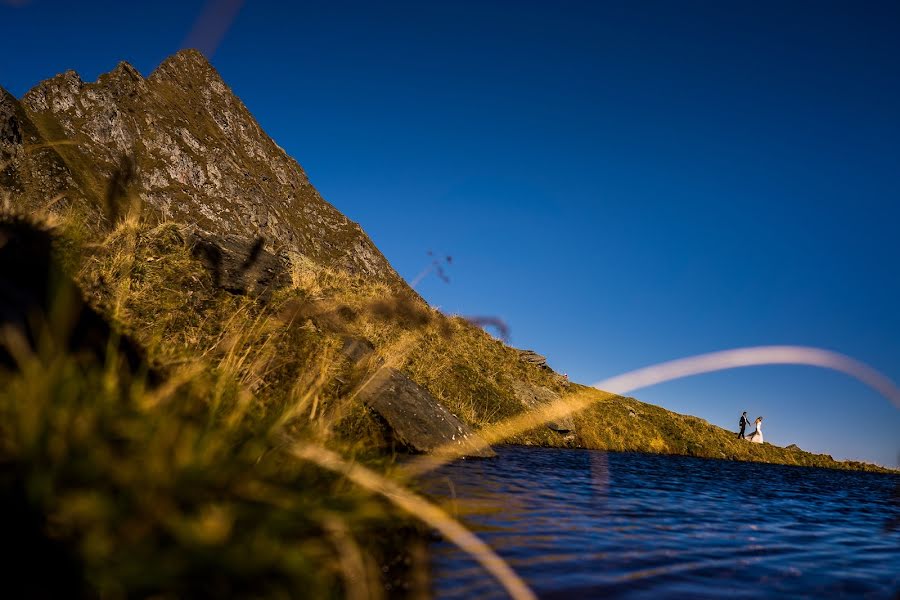 Huwelijksfotograaf Alin Sirb (alinsirb). Foto van 10 oktober 2018