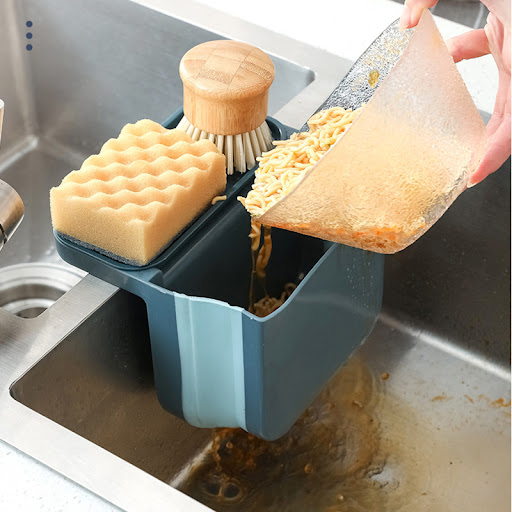 Title 4, Factory Direct Telescopic Drain Basket Kitchen ...
