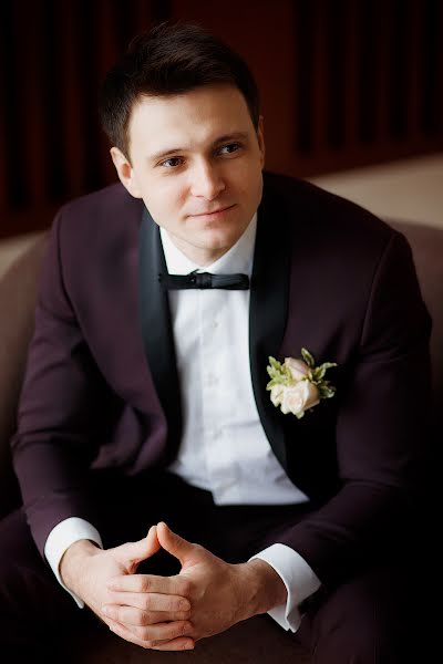 Photographe de mariage Aleksandr Dubik (dubik). Photo du 18 décembre 2015