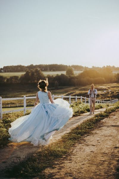 Fotógrafo de bodas Natalya Tamenceva (tamenseva). Foto del 17 de abril 2020