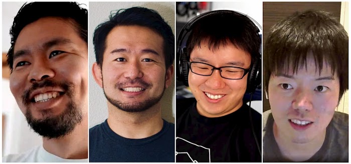 interviewees photo of mercari, merpay