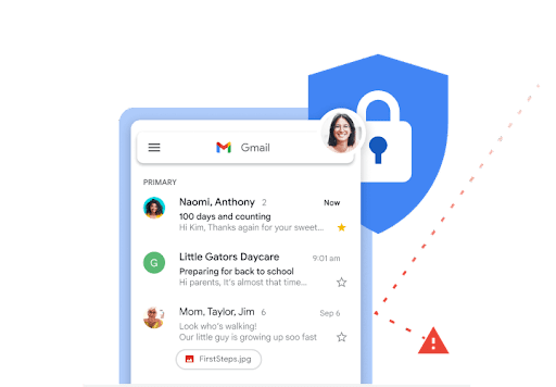 Gmail login