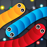 Cover Image of डाउनलोड Worm Zone 😍 Snake Zone IO Cacing Ular Game 1.4 APK