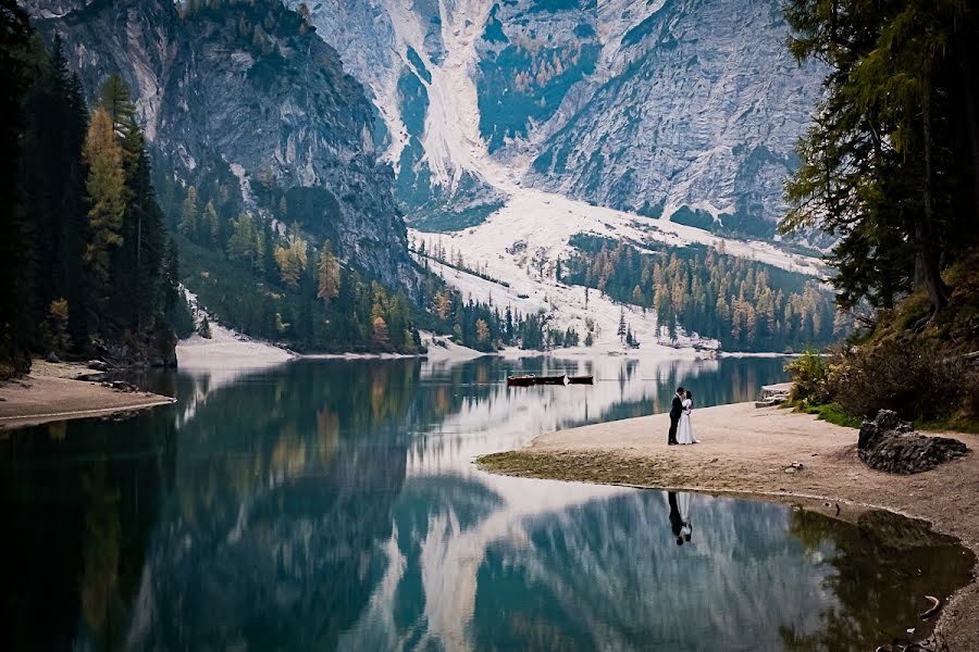 Svadobný fotograf Nicolas Giganto (giganto). Fotografia publikovaná 15. februára 2019