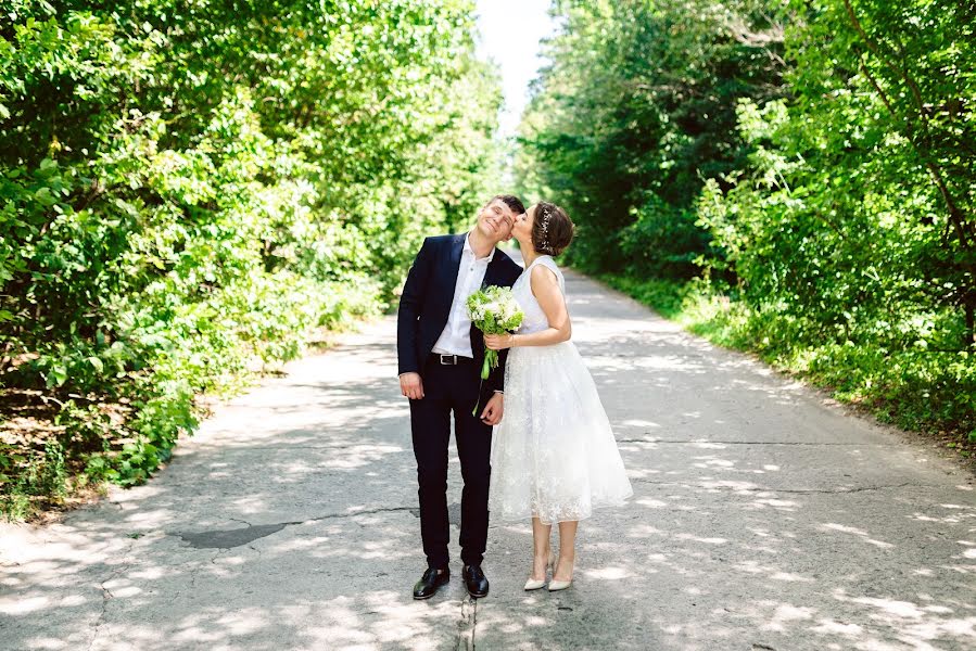 Photographe de mariage Andrіy Pacyurko (patsrk). Photo du 4 février 2020