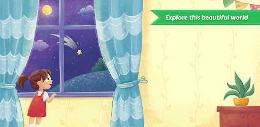 Screenshot Kids Interactive Tales